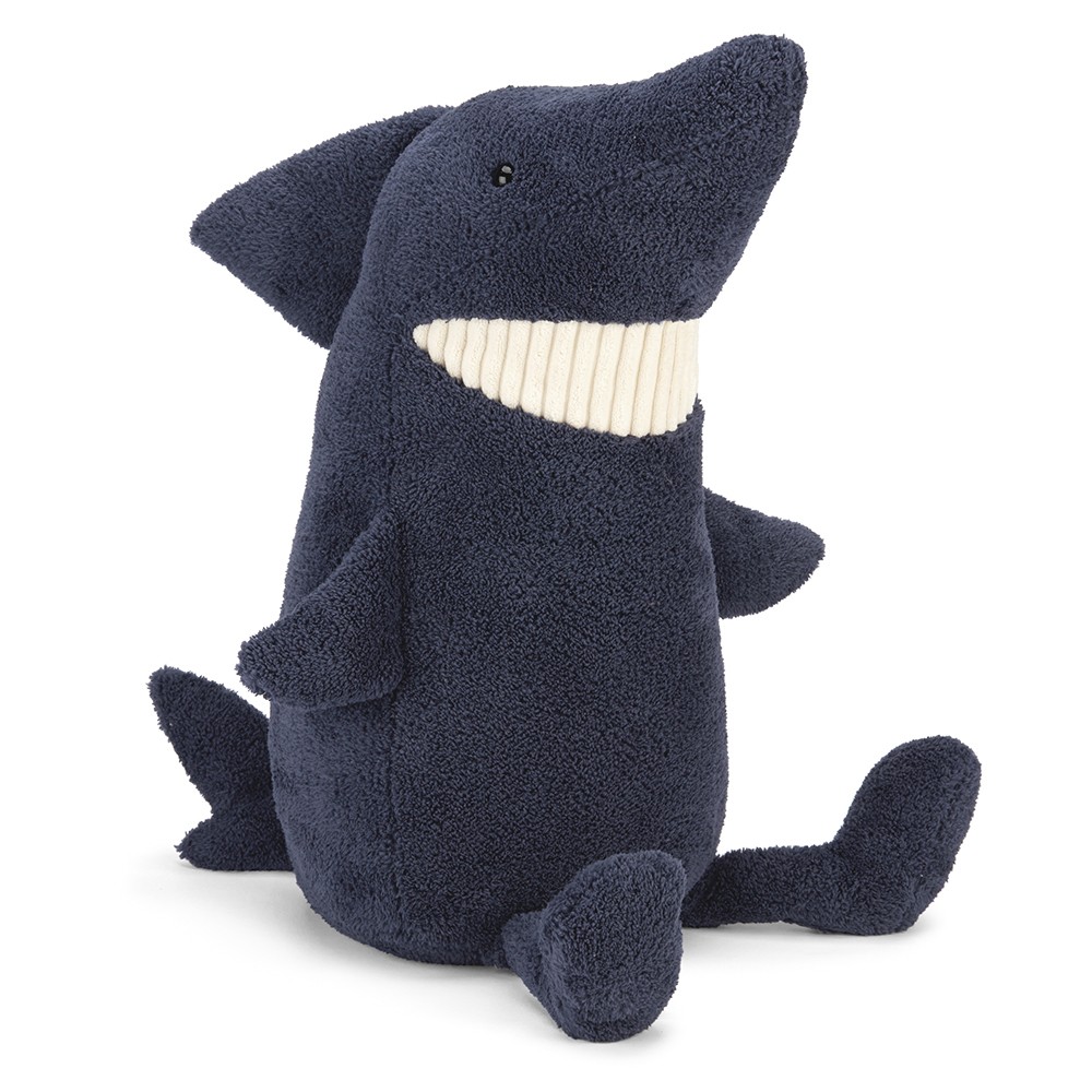 jellycat toothy shark