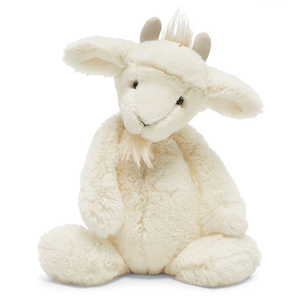 jellycat goat stuffed animal